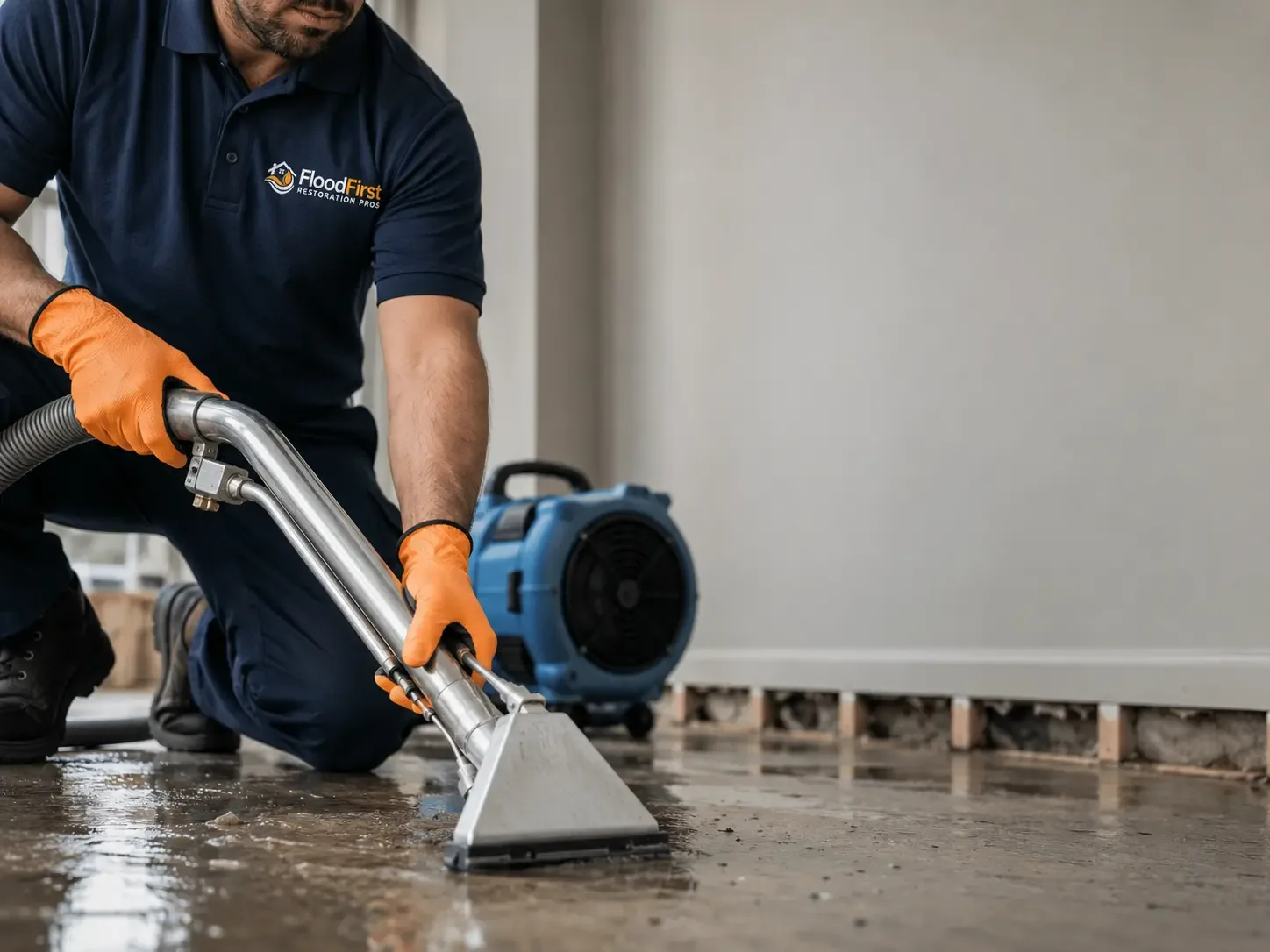Why choose Flood Damage Restoration in Danville, NH